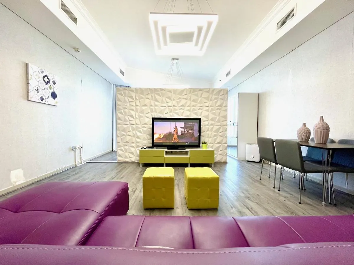 Residential Private Apartment With Fabulous Sea & Mangrove View - Al Reem Island - 1106 Abu Dhabi