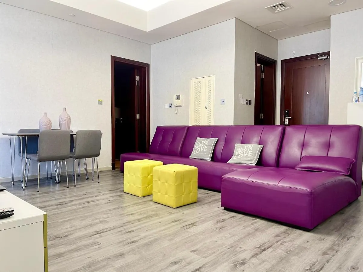 Residential Private Apartment With Fabulous Sea & Mangrove View - Al Reem Island - 1106 Abu Dhabi