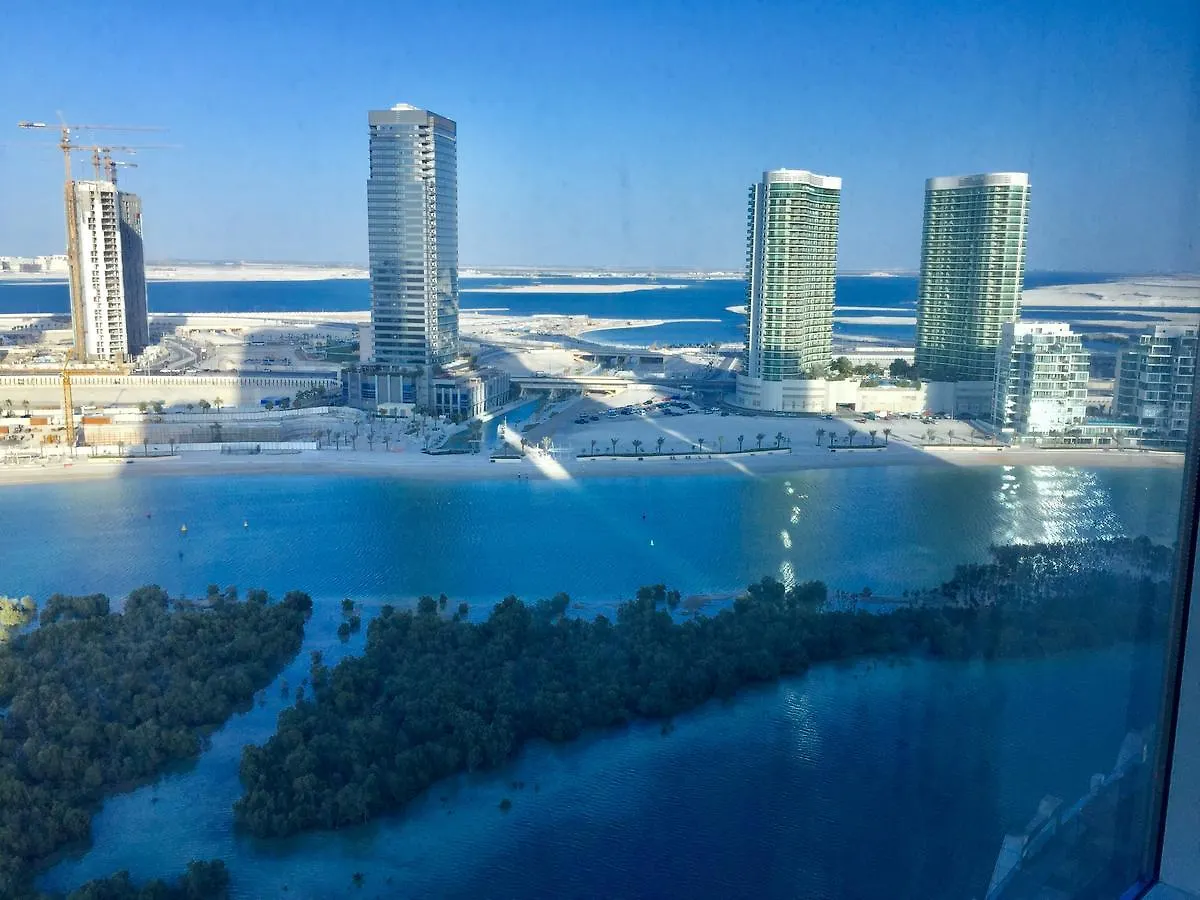 Residential Private Apartment With Fabulous Sea & Mangrove View - Al Reem Island - 1106 Abu Dhabi