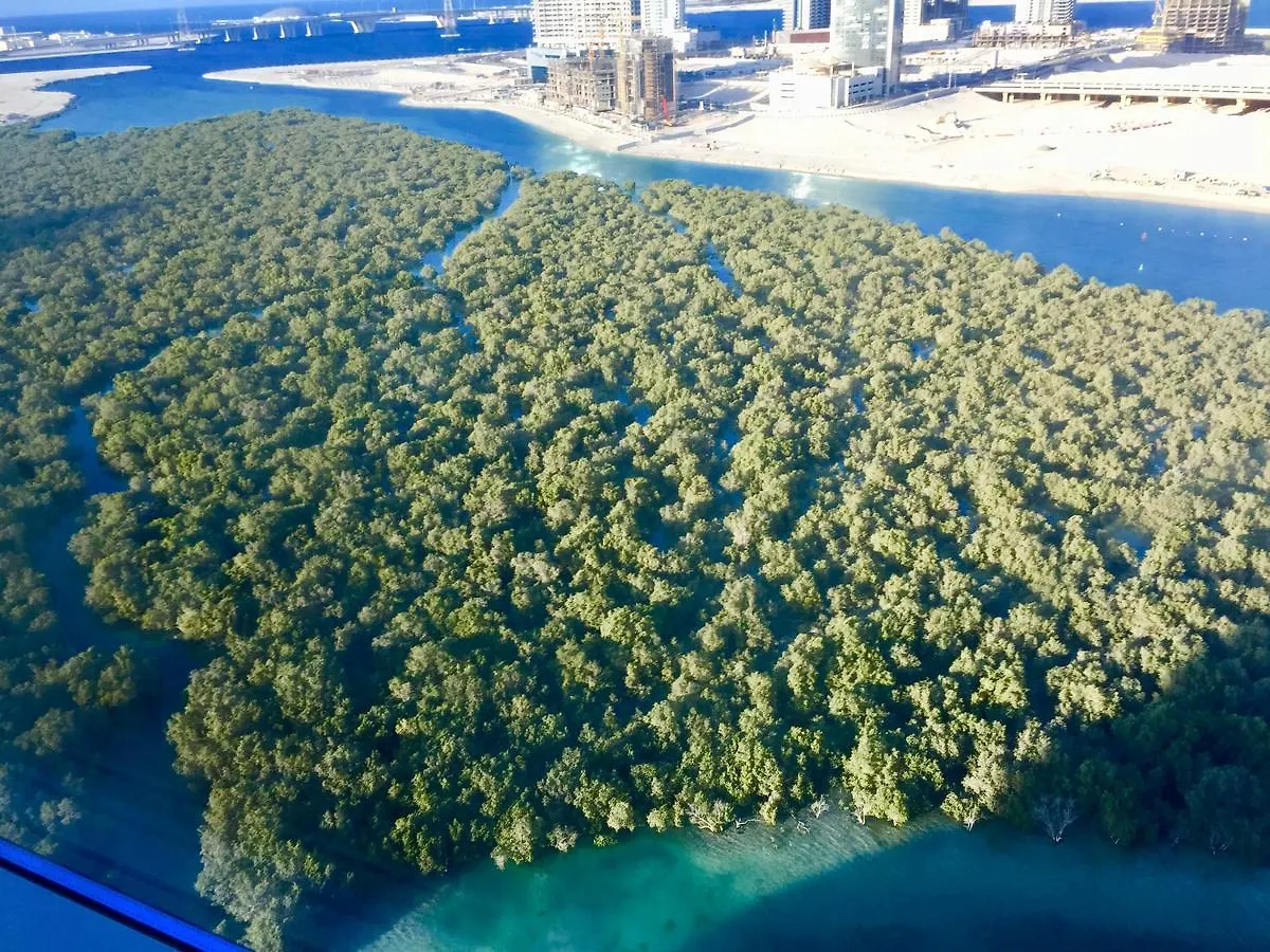 Residential Private Apartment With Fabulous Sea & Mangrove View - Al Reem Island - 1106 Abu Dhabi Emirados Árabes Unidos