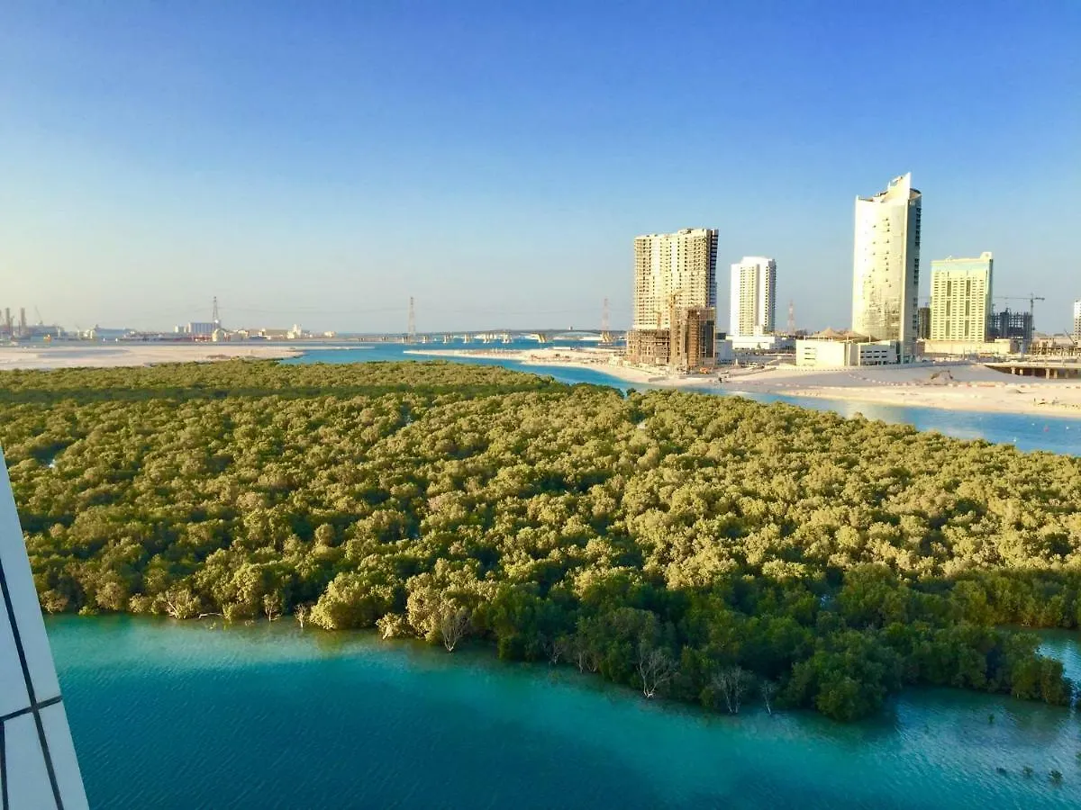 Residential Private Apartment With Fabulous Sea & Mangrove View - Al Reem Island - 1106 Abu Dhabi 0*,
