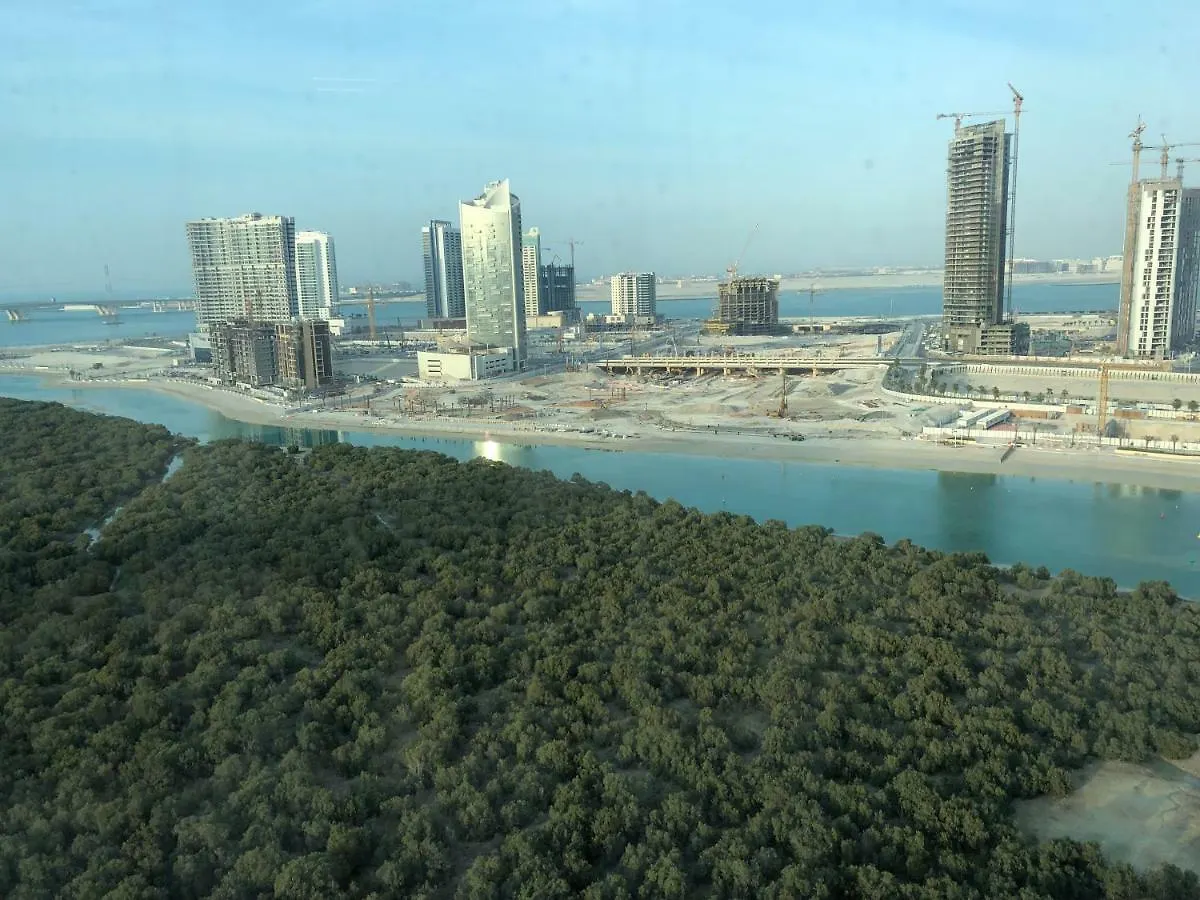 Residential Private Apartment With Fabulous Sea & Mangrove View - Al Reem Island - 1106 Abu Dhabi
