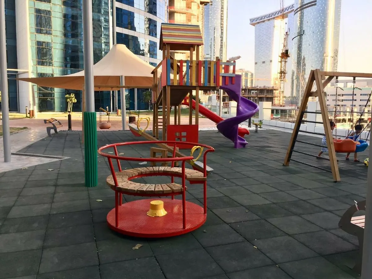 Residential Private Apartment With Fabulous Sea & Mangrove View - Al Reem Island - 1106 Abu Dhabi Emirados Árabes Unidos