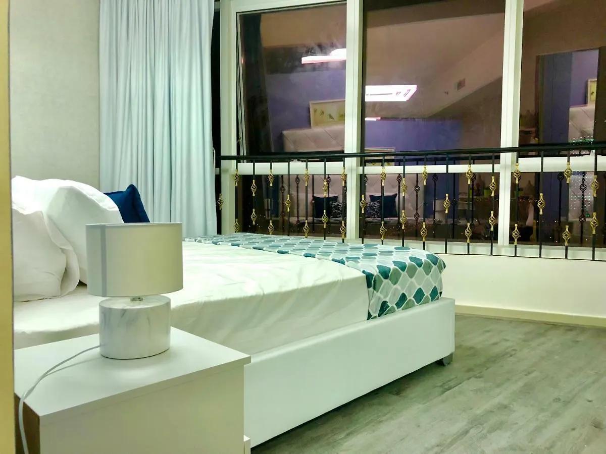 Residential Private Apartment With Fabulous Sea & Mangrove View - Al Reem Island - 1106 Abu Dhabi 0*,  Emirati Arabi Uniti